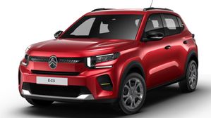 European Spec Citroen eC3 Coming to India?- Check Details