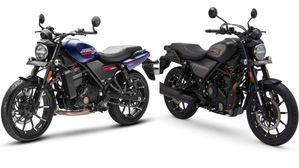 Harley-Davidson X440T Vs Standard Model: Key Differences & What’s New