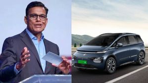 JSW Group To Enter Indian Car Market With Electric & Hybrid Vehicles