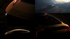 Kia Vision Meta Turismo Concept EV Teased - Stinger Successor?