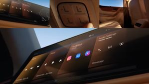 Mahindra XUV 7XO Interior Teased With Triple Screens - 9S Goes ICE