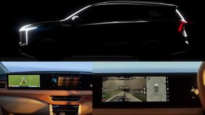 Mahindra XUV 7XO Teased With Segment-Leading 540-Degree Camera System