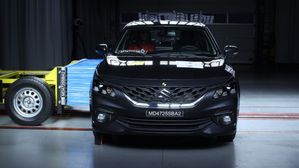 Made In India Maruti Suzuki Baleno Scored Just 2 Stars in the Latin NCAP crash Test