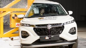 Maruti Suzuki Fronx Dissapoints At ANCAP Following Critical Failure