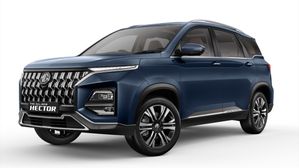 MG Motor To Hike Prices In January 2026 - Year-End Deals Still At Play