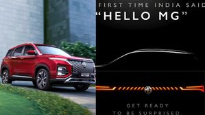 2026 MG Hector Teaser: Specs, Features & Price Expectations