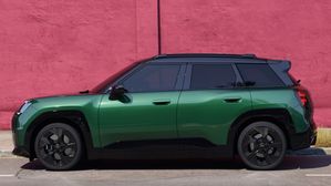 MINI Aceman EV Likely To Launch In India By 2026