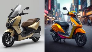 Top 5 Most Popular Scooters in India (2025)