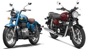 Royal Enfield Classic 350 Vs Honda CB350 Comparison: Price, Features & Better Value