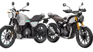 Royal Enfield Scram 440 Vs Triumph Scrambler 400X: Which Multi-Terrain Bike Is The Best?