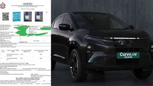 Haryana Police Fine Tata Curvv EV For ‘Pollution’ - Should We Laugh Or Just Wonder At Another Desi Blunder