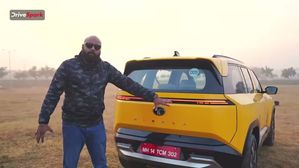 Tata Sierra Review: Comprehensive Analysis and Driving Experience