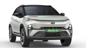 Tata Motors Crosses 2.5 Lakh EV Sales, Nexon EV Sets Record