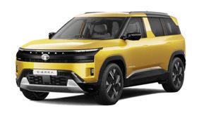 Tata Sierra Bookings Open; Deliveries To Begin In January 2026