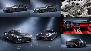 Toyota GR GT Supercar Revealed With 641bhp Twin-Turbo V8 & Hybrid Tech