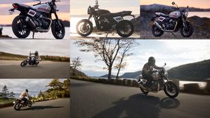 Triumph Tracker 400 Launched In Its Home Market - Flat Tracker Unlikely To Come To India