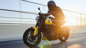 India Bike Week 2025: Triumph Showcases Updated Trident 660