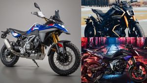 December 2025 Bike & Scooter Launches: BMW F 450 GS, Suzuki e-Access, Bajaj Pulsar