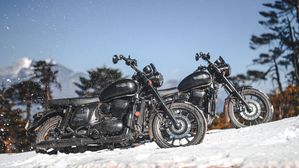 Winter Motorcycle Care Tips - What You To Look Out For