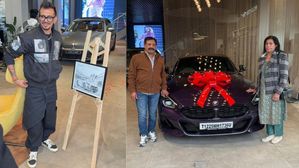 Indian Cricketer Yuzvendra Chahal Buys 1.1 Crore BMW Z4 Convertible