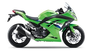 2026 Kawasaki Ninja 300 Launched At ₹3.17 Lakh - New Colour Options