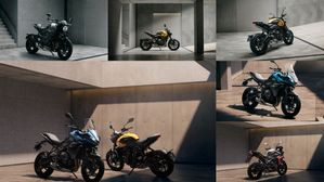 2026 Triumph Trident 660 & Tiger Sport 660 Revealed - Get More Powerful Engine & New Tech