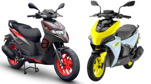 Aprilia SR 175 Vs TVS Ntorq 150: Which Is The Ultimate Sports Scooter In India?