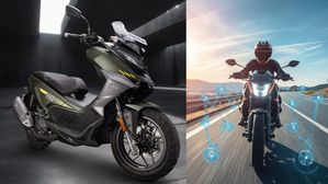 Hero Motocorp Developing New Radar-Based ARAS Safety Technology