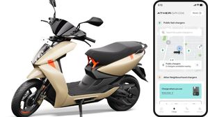 Ather 450X Gets Infinite Cruise Control Via OTA, Existing Customers Eligible