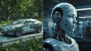 From Smarter Cars To AI Assistants: Key Automotive Technologies Expected In 2026