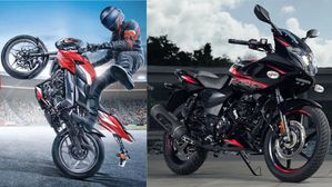 Bajaj Auto Announces 25-Year Celebration Offer & Hattrick Offer For Pulsar Range