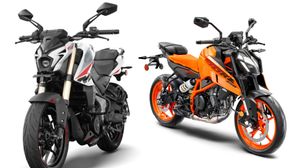 Bajaj Pulsar NS400Z vs KTM Duke 390: Which 400cc Streetfighter Is The Better Buy?