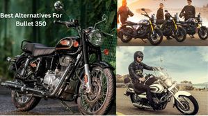 Royal Enfield Bullet 350 Too Expensive? Here Are 5 Neo-Retro Alternatives