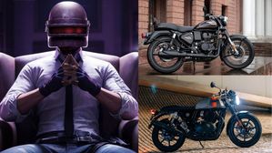 Royal Enfield Enters BGMI With Bullet 350 & Continental GT 650