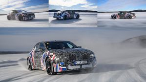 BMW’s First Fully Electric M Model To Launch In 2027