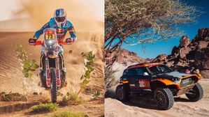 Dakar 2026 Stage 1 Results: Canet Takes 2nd Stage Win As Guillaume de Mevius Snatches Win In Cars