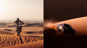 Dakar 2026 Stage 10 Results: Adrien Van Beveren & Mathieu Serradori Win - Brabec & Al-Attiyah Lead