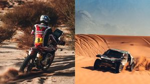 Dakar 2026 Stage 12 Results: Ricky Brabec & Nasser Al-Attiyah Win & Lead Overall Standings
