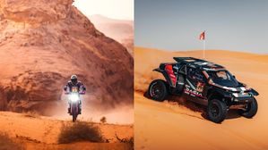 Dakar 2026 Stage 6 Results: Ricky Brabec & Nasser Al-Attiyah Win - Sanders & Al-Attiyah Lead