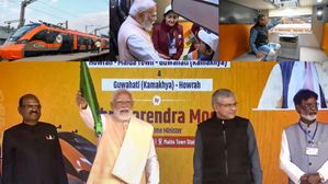 PM Modi Flags Off India’s First Vande Bharat Sleeper Train Between Howrah And Guwahati