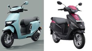 Honda Activa e Vs Suzuki eAccess: Range, Performance & Value Compared