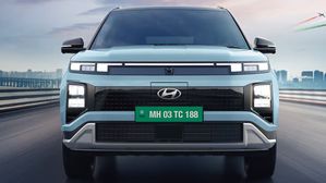 Hyundai Creta Electric Gets Charging Boost With 100kW DC Fast Charging