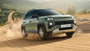 Hyundai Exter Facelift Expected In 2026: Here's What We Expect