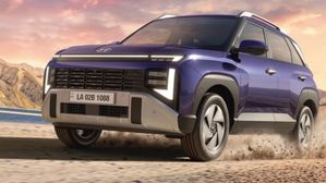 Hyundai Introduces Venue Facelift With New HX5+ Variant Offering More Features