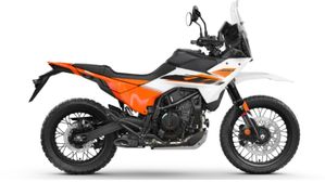 KTM Announces Extended Warranty & Free Accessories For 390 Adventure Motorcycles