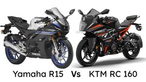 KTM RC 160 Vs Yamaha R15M Bike Comparison: Which 150cc Sports Bike Would You Pick?