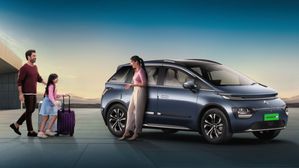 The MG Windsor Was India's Bestselling EV Of 2025