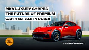 Drive a Rare Ferrari in Dubai! No Big Deposit Needed for Indians