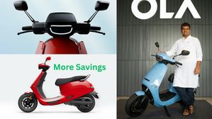 Ola Electric CEO Busts EV Myths: Electric Scooters Are 90% Cheaper To Run Than ICE 2Ws