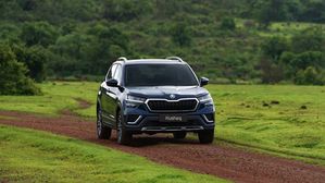 Skoda Kushaq Facelift: Expected Launch Date & New Features